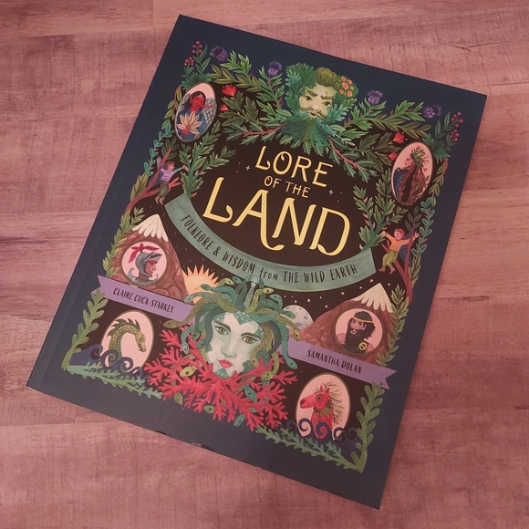 1 DAY SALE! Lore of the Land & Lore of the Wild (Nature's Volume 1 & 2) BOOK SET - Picture 8 of 12